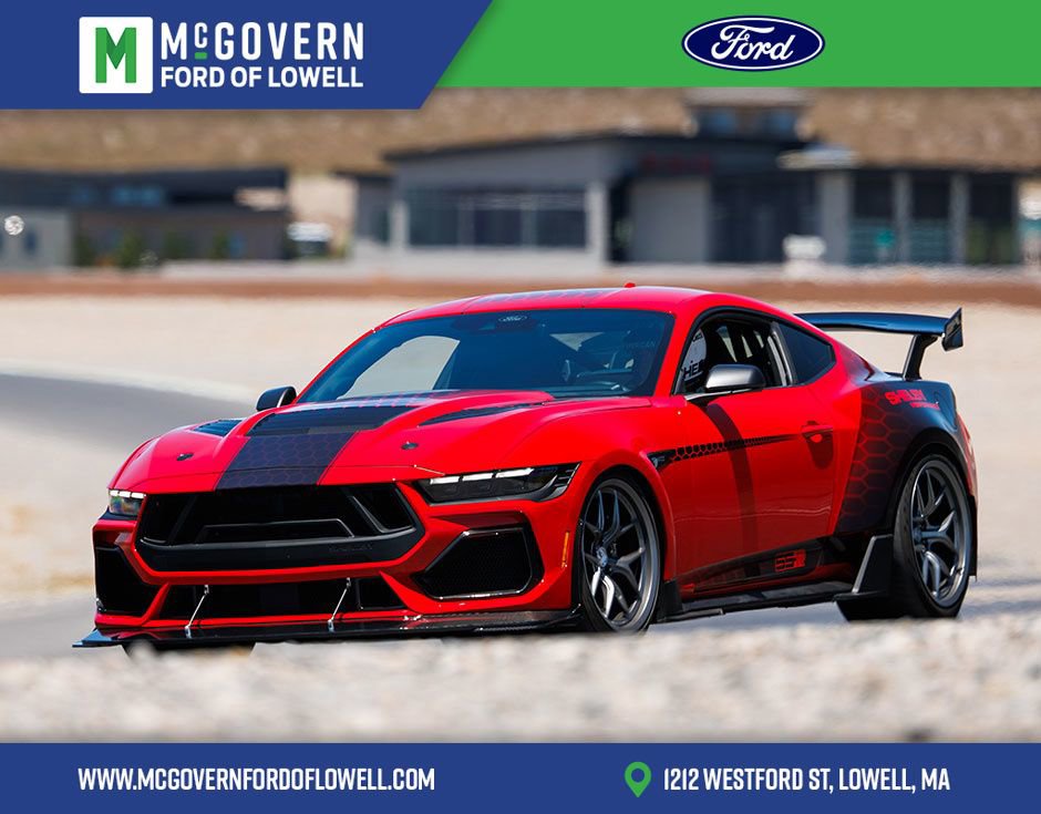 New 2026 Ford Mustang Dark Horse RWD video 1