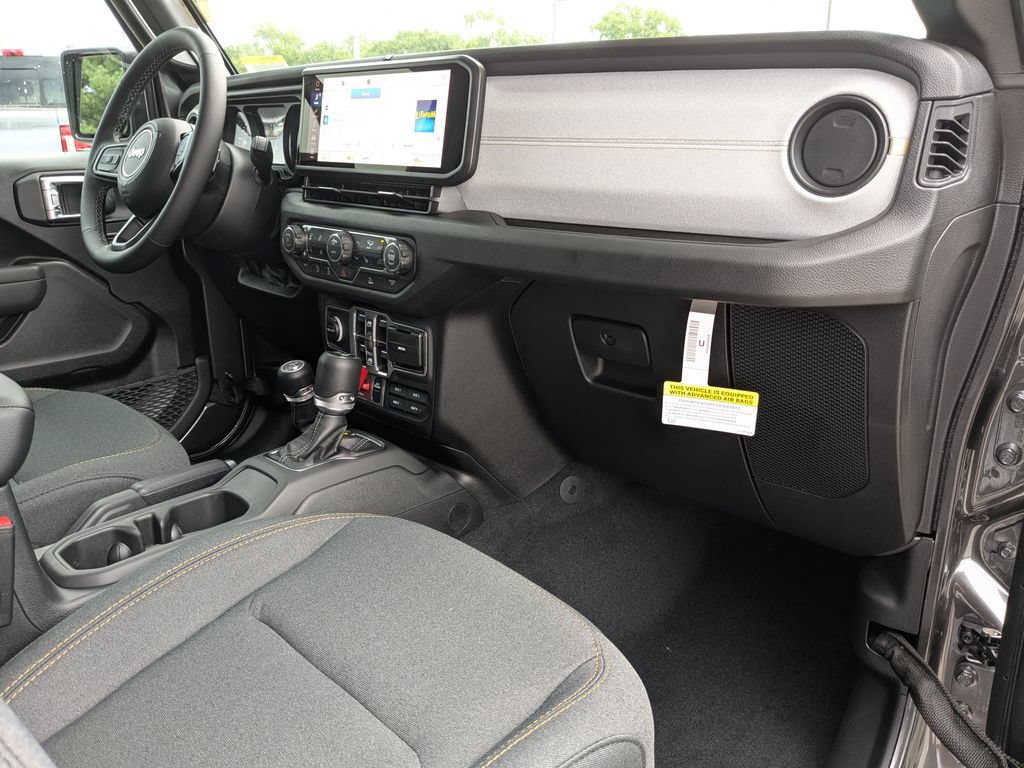 New 2027 Jeep Wrangler Unlimited Sport AWD/4WD image 7