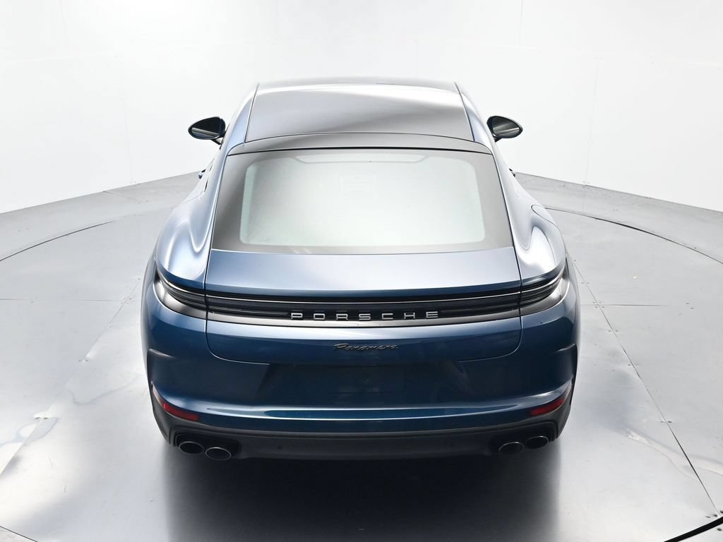 Certified 2026 Porsche Panamera RWD image 38