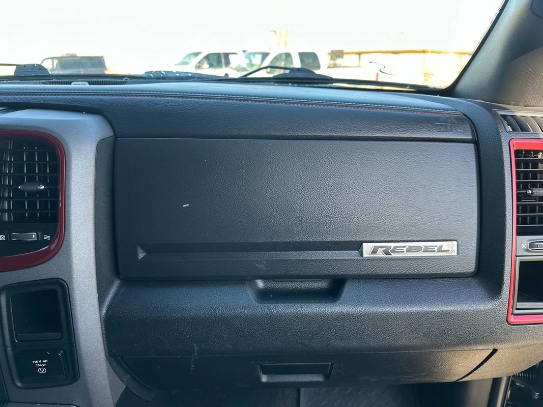 Used 2017 RAM 1500 Rebel w/ Luxury Group image 20