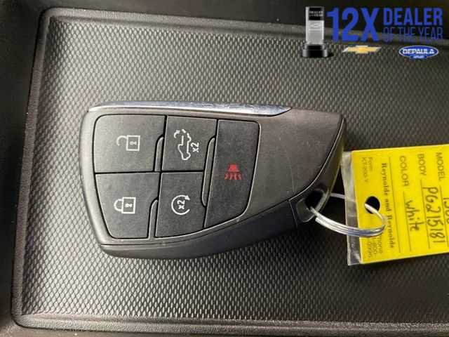 Certified 2023 Chevrolet Silverado 1500 LT AWD/4WD image 23