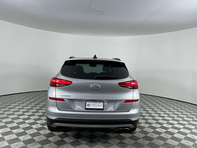 Used 2020 Hyundai Tucson Ultimate FWD image 6