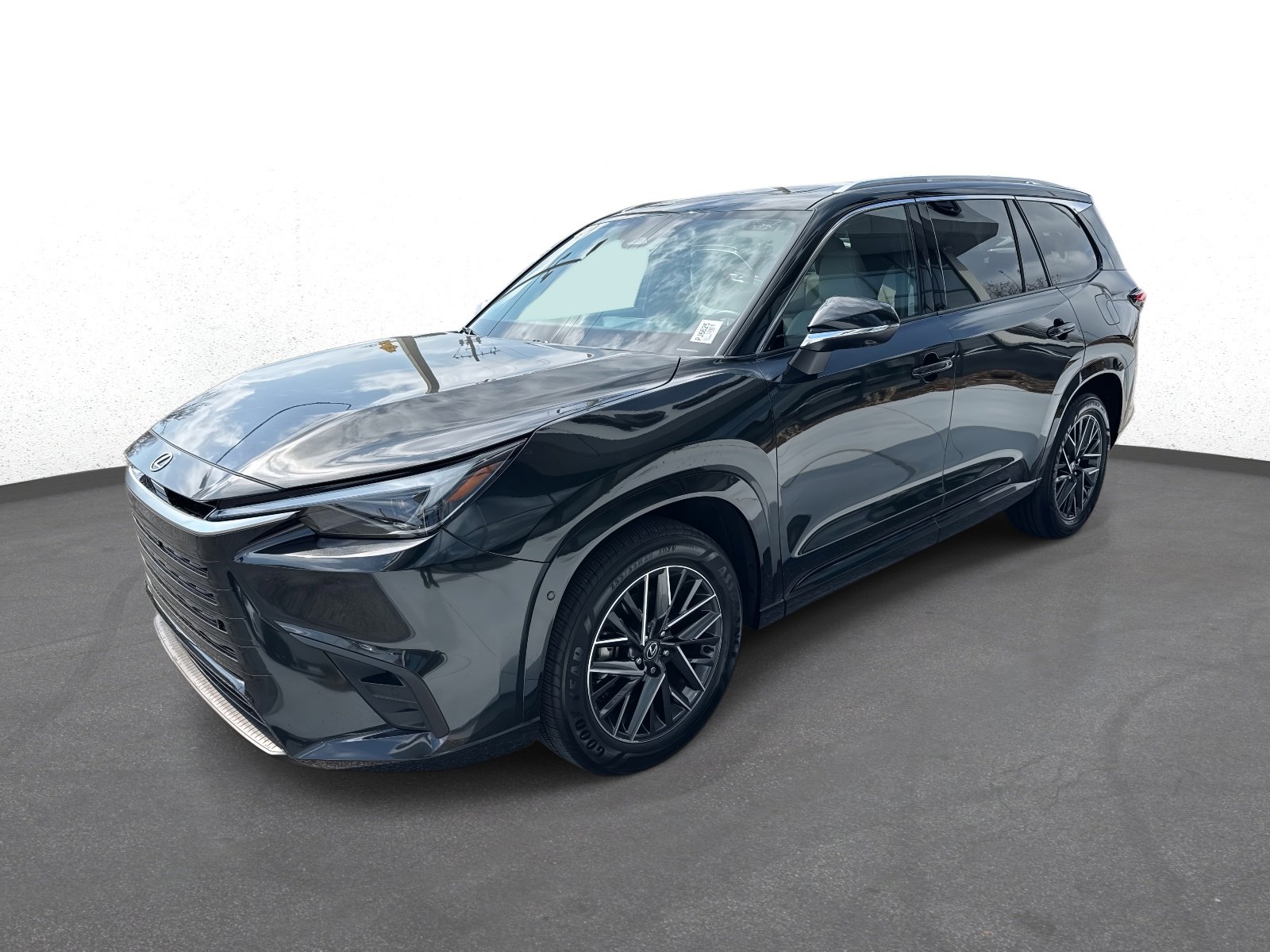 Certified 2025 Lexus TX 350 AWD w/ Technology Package image 7