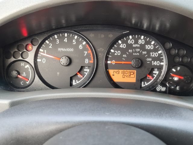 Used 2010 Nissan Xterra X RWD image 14
