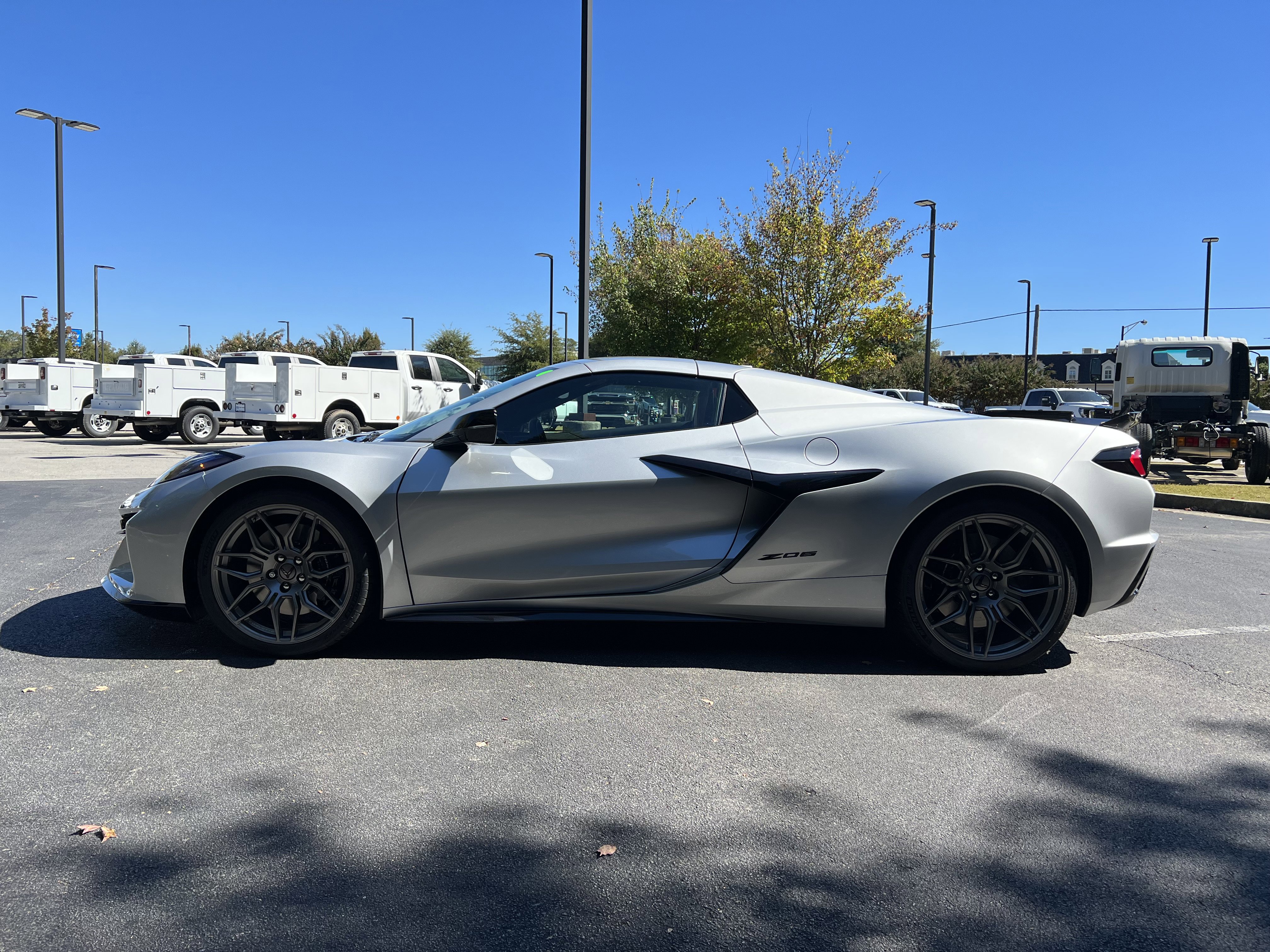 New 2026 Chevrolet Corvette Z06 image 7