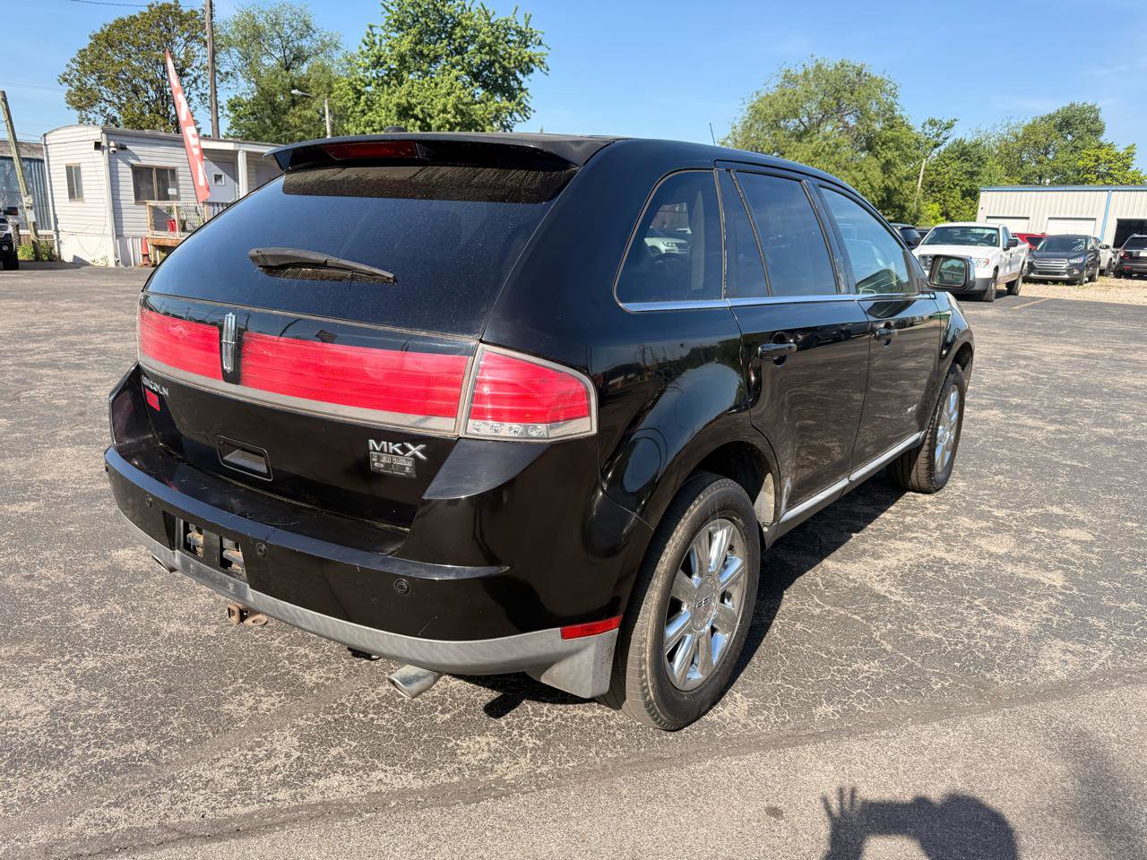 Used 2007 Lincoln MKX 2WD image 3