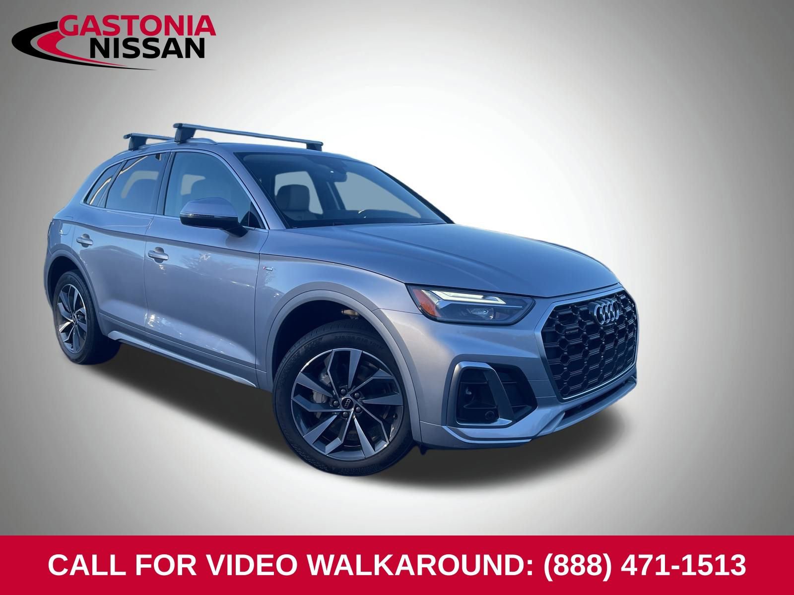 Used 2024 Audi Q5 2.0T Premium Plus