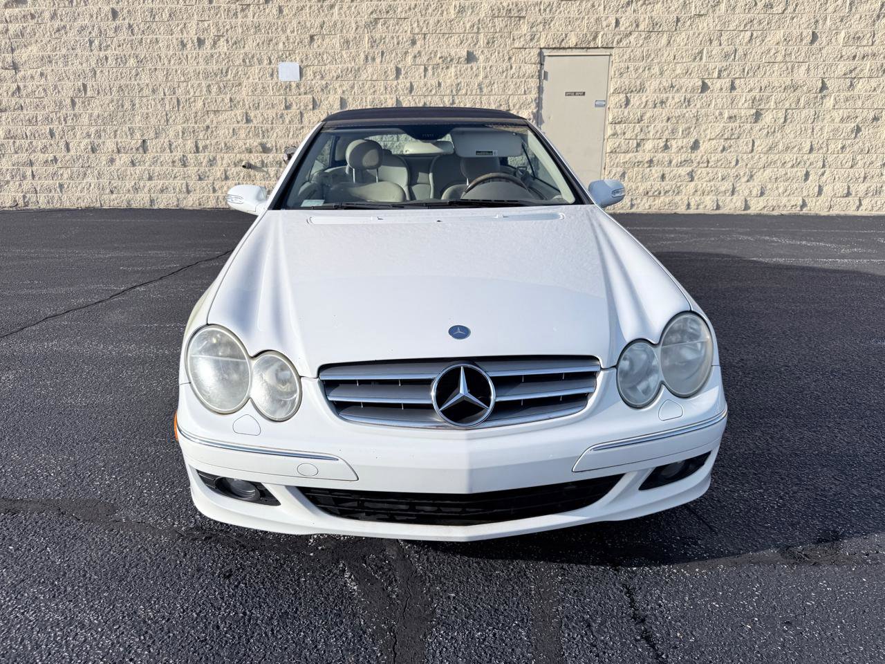 Used 2006 Mercedes-Benz CLK 350 Cabriolet w/ Premium Pkg image 8