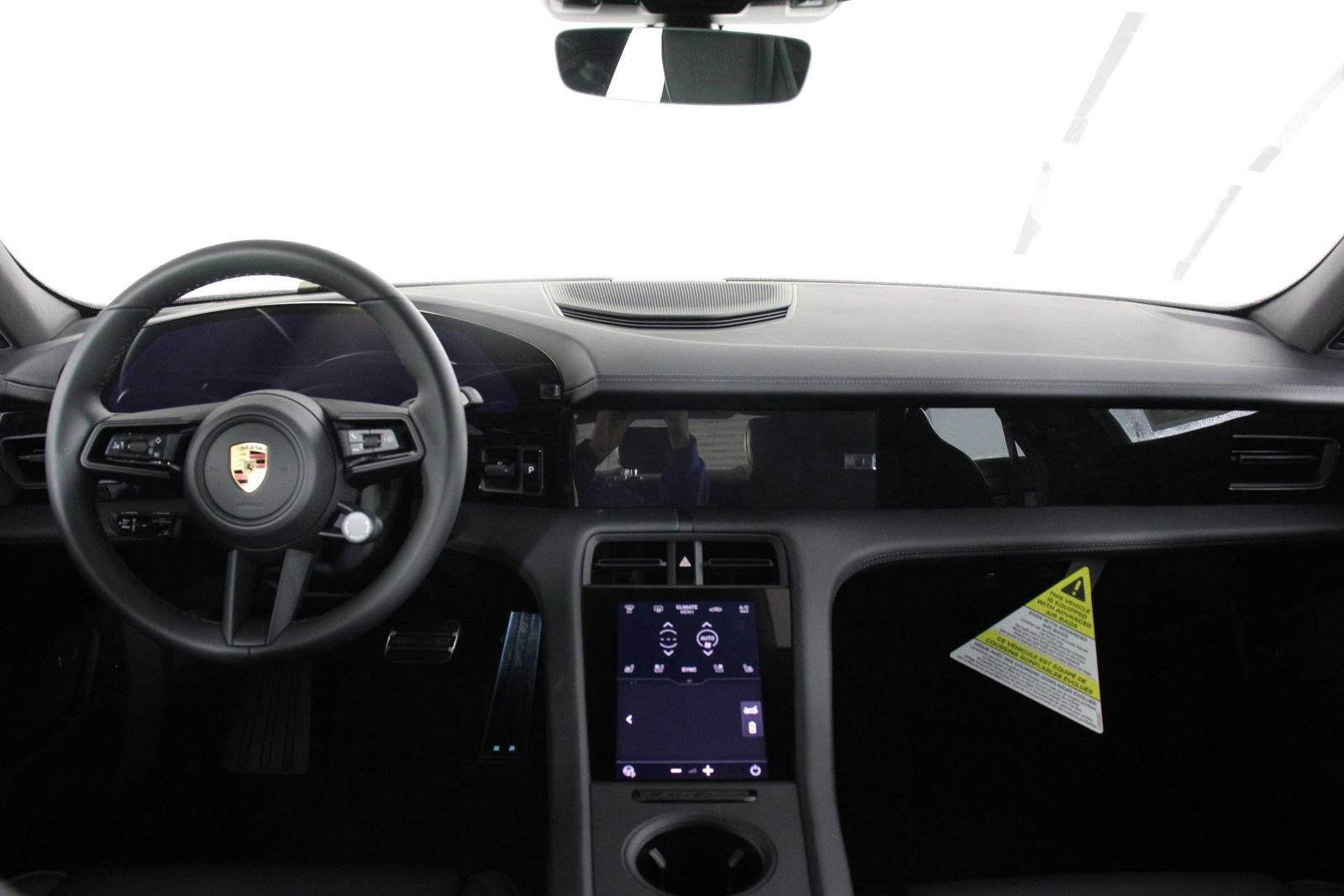 New 2026 Porsche Taycan 4S image 11