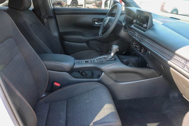 Used 2024 Honda HR-V Sport image 14