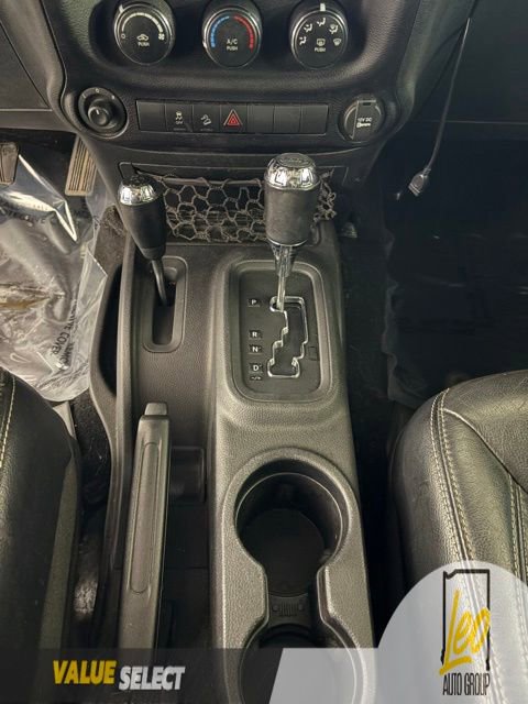 Used 2016 Jeep Wrangler Unlimited Sport image 14