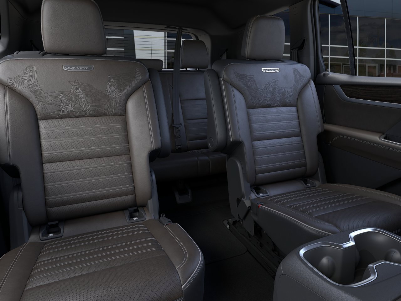 New 2027 GMC Acadia Denali Ultimate w/ LPO, Floor Liner Package AWD/4WD image 17