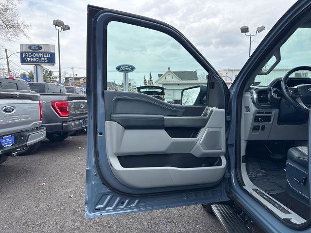 Certified 2023 Ford F150 Limited AWD/4WD image 16