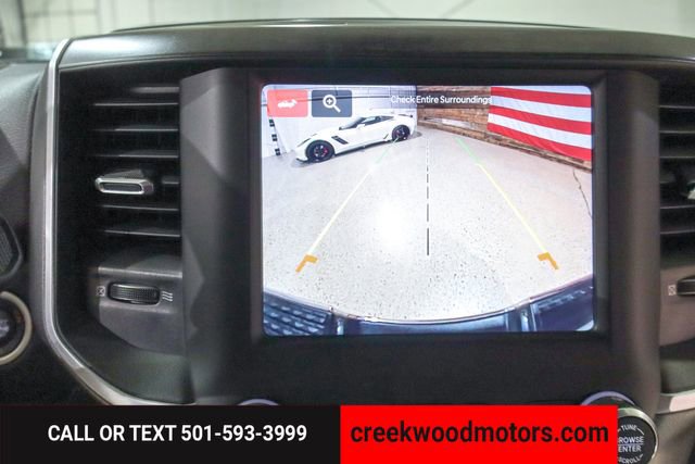 Used 2024 RAM 2500 Big Horn image 53