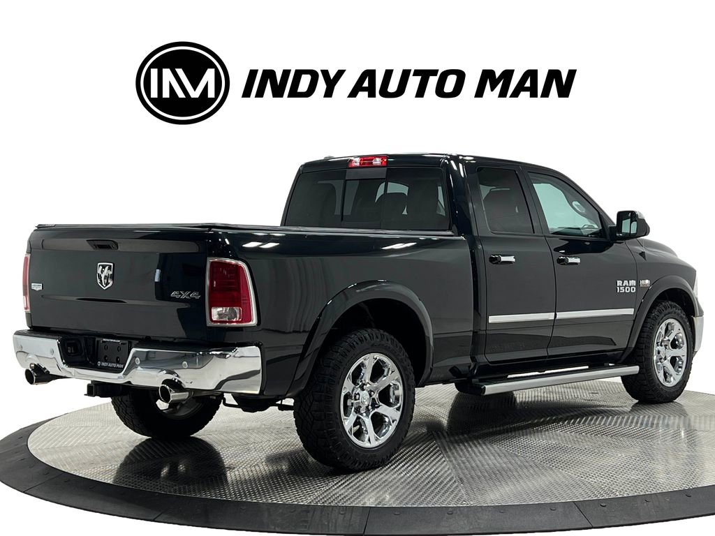 Used 2016 RAM 1500 Laramie w/ Convenience Group image 5