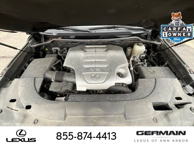 Used 2017 Lexus LX 570 4WD w/ Luxury Package image 24