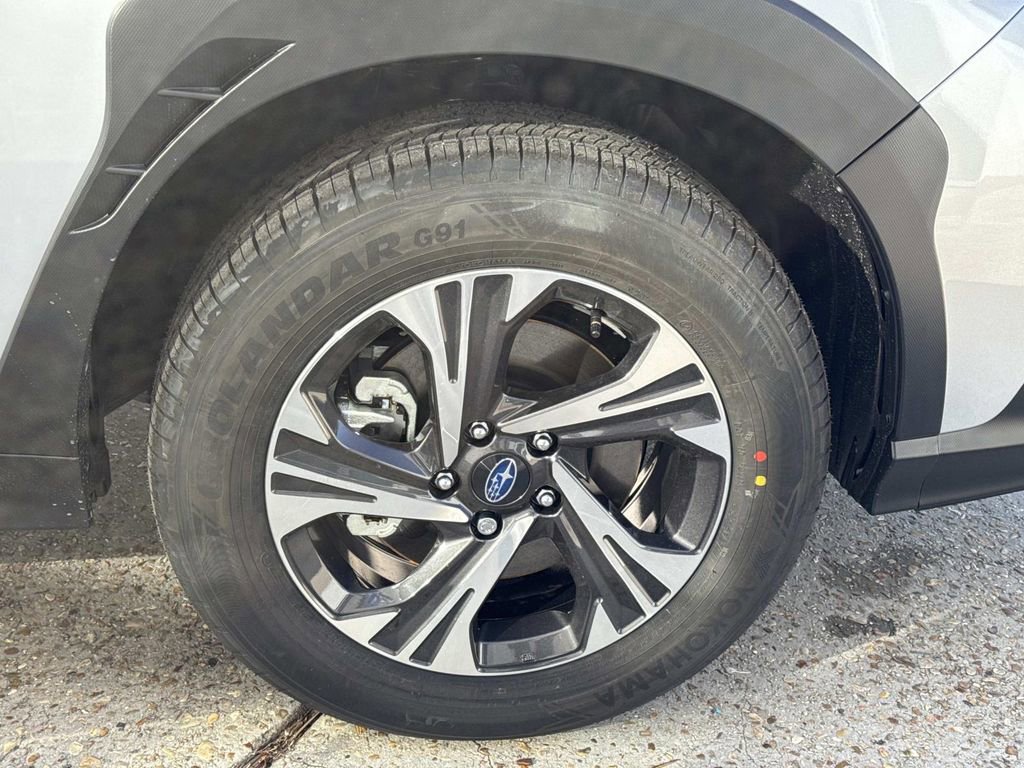 New 2026 Subaru Crosstrek 2.0i Premium image 4