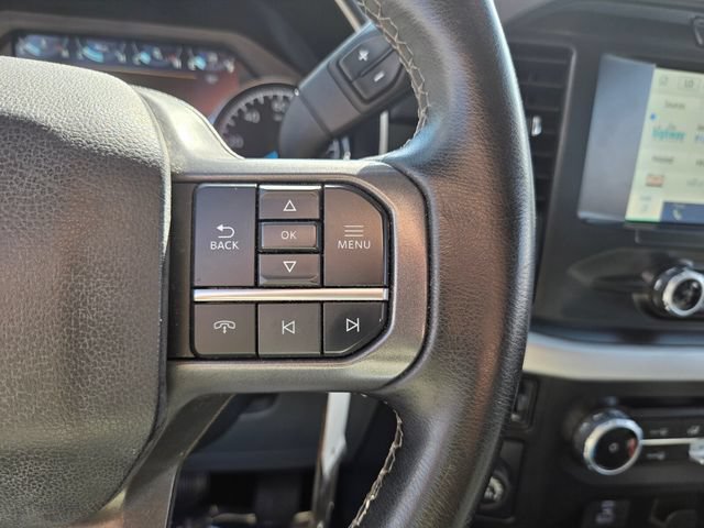 Used 2023 Ford F150 XLT w/ Equipment Group 301A Mid RWD image 25