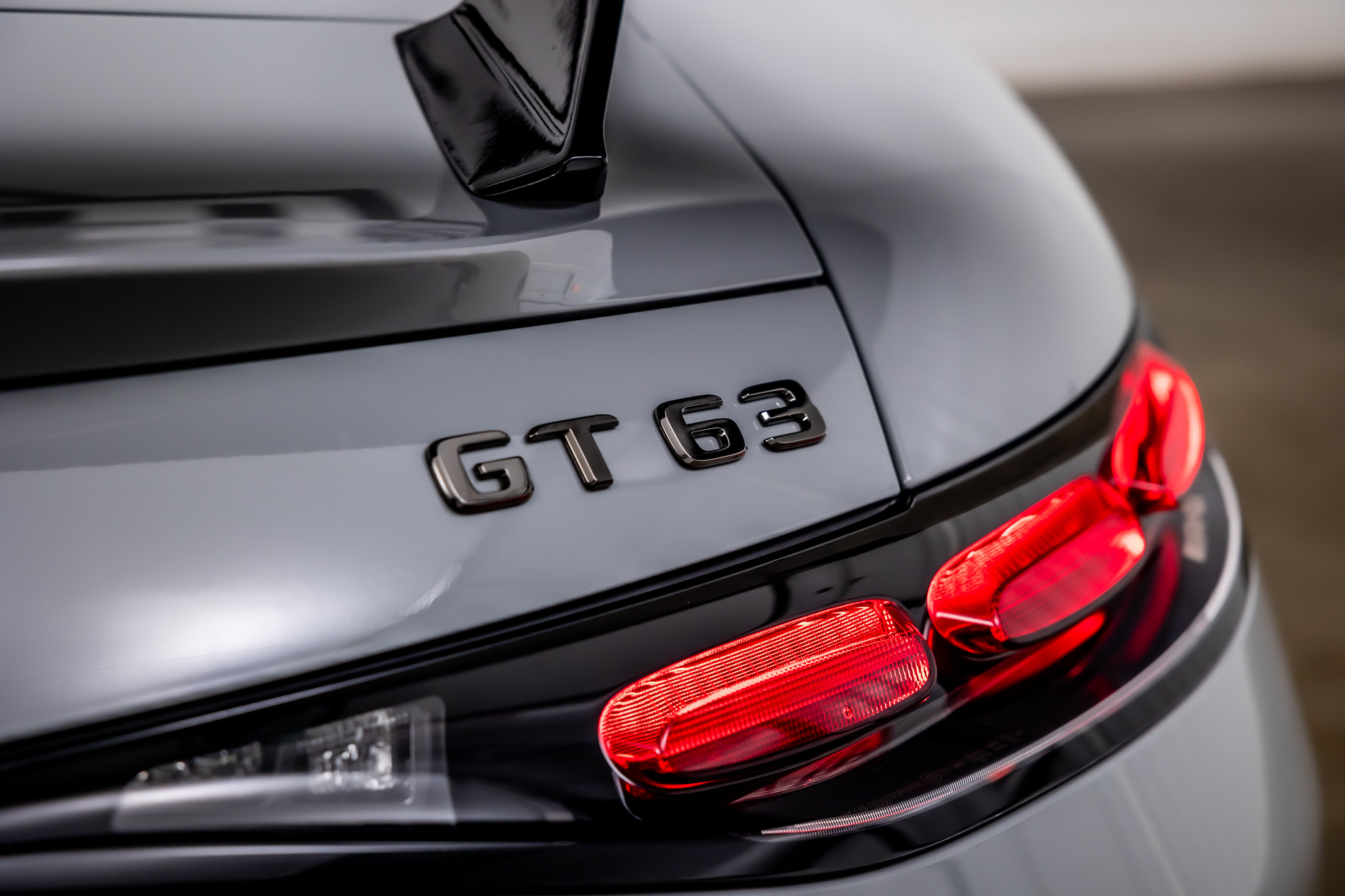 Used 2025 Mercedes-Benz AMG GT 63 image 33
