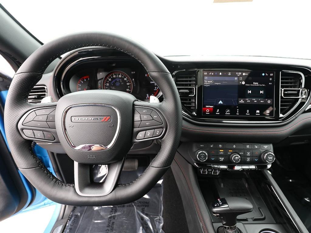 New 2026 Dodge Durango GT AWD/4WD image 12