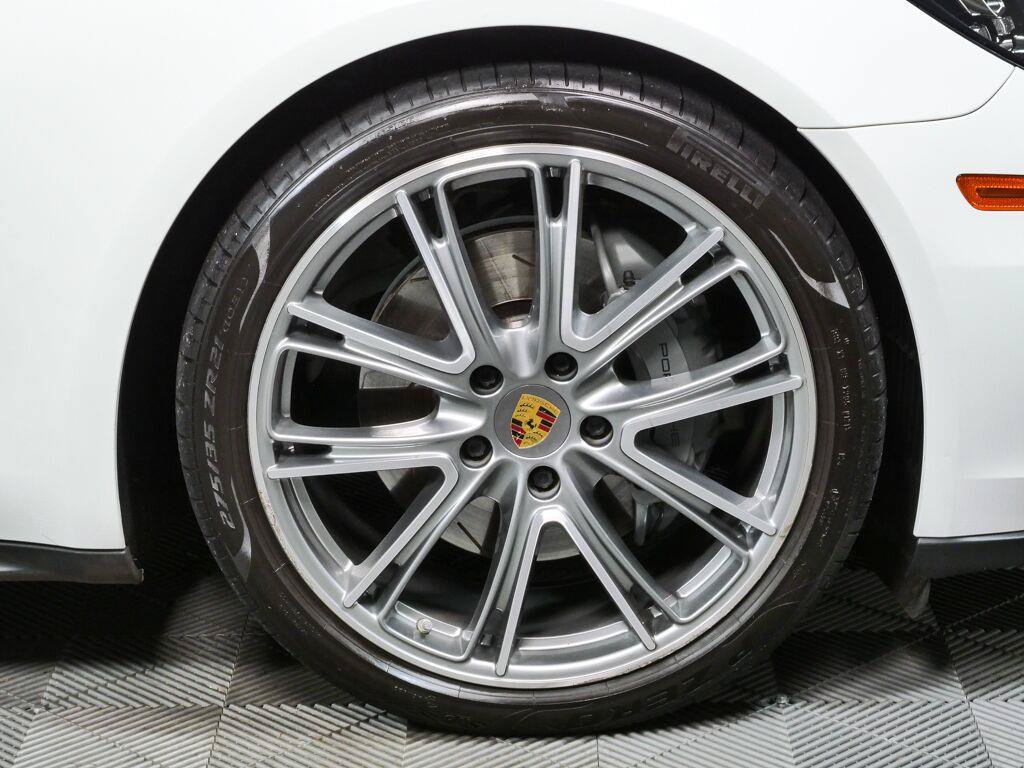 Certified 2018 Porsche Panamera 4S AWD/4WD image 39