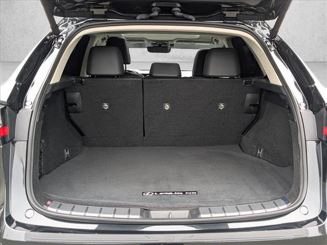 Certified 2025 Lexus NX 350 AWD image 9