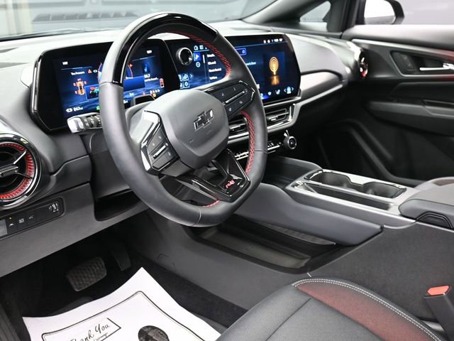 Used 2024 Chevrolet Equinox EV RS image 14