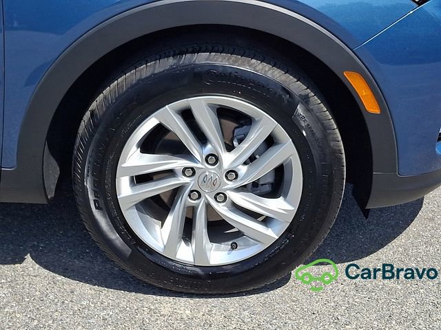 Used 2025 Buick Envista Preferred w/ Convenience I Package FWD image 8