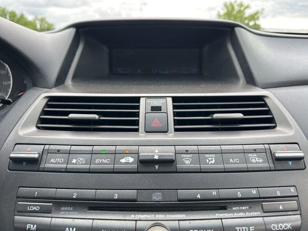 Used 2012 Honda Accord EX-L image 23