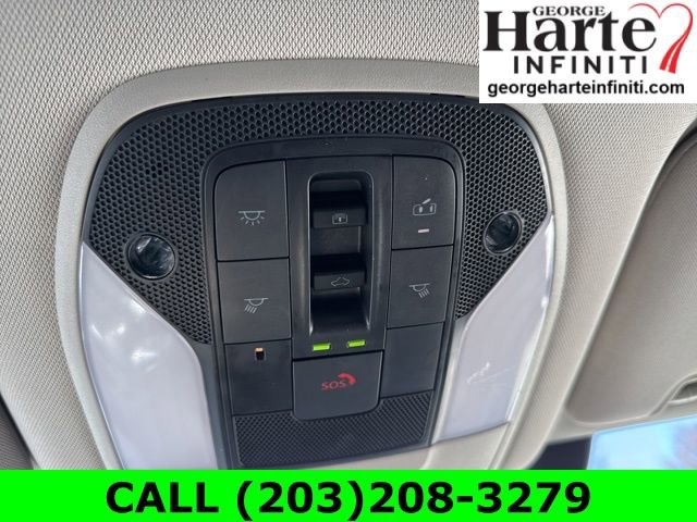 Certified 2023 INFINITI QX60 Luxe w/ Cargo Package image 19