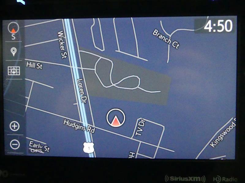 Used 2019 Toyota Sienna XLE w/ XLE Navigation Package image 8