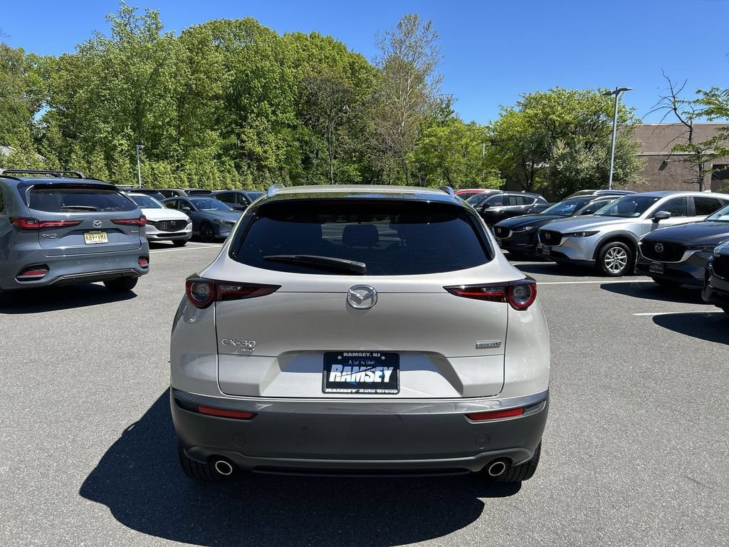 Certified 2023 MAZDA CX-30 AWD 2.5 S w/ Select Package image 7