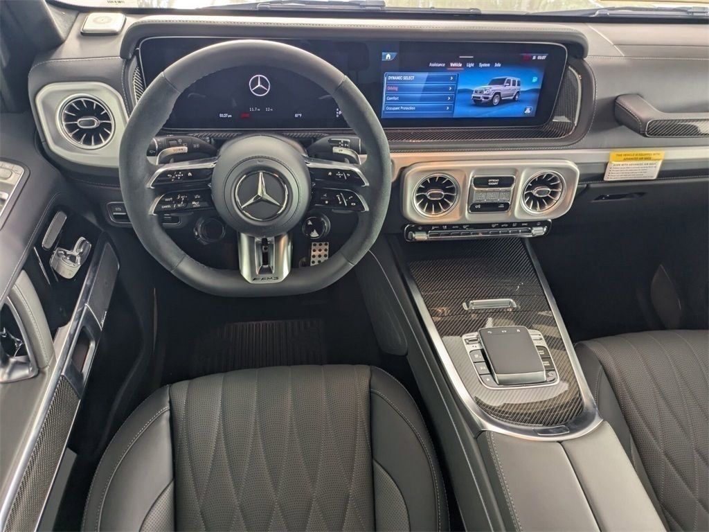 New 2025 Mercedes-Benz G 63 AMG 4MATIC image 9