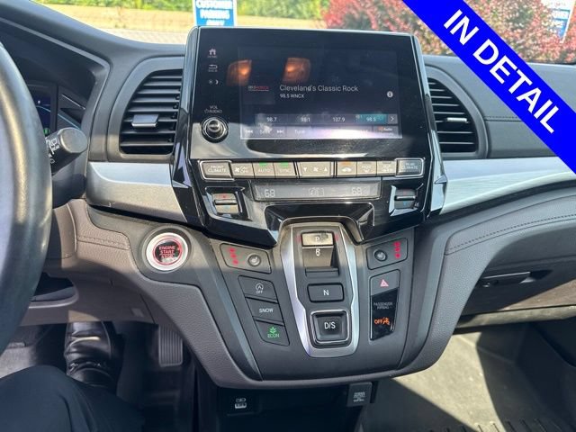 Certified 2022 Honda Odyssey EX-L image 11