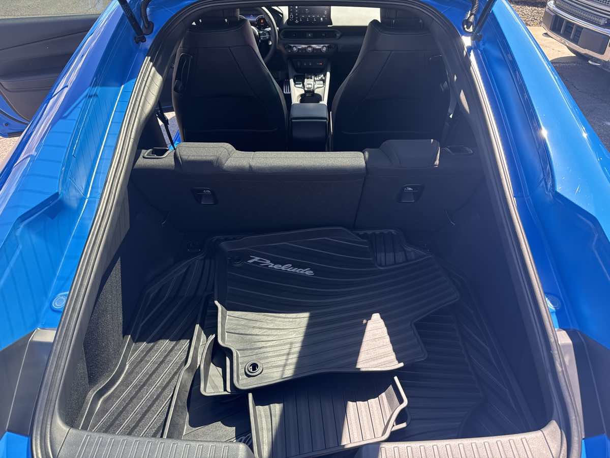 Used 2026 Honda Prelude image 15
