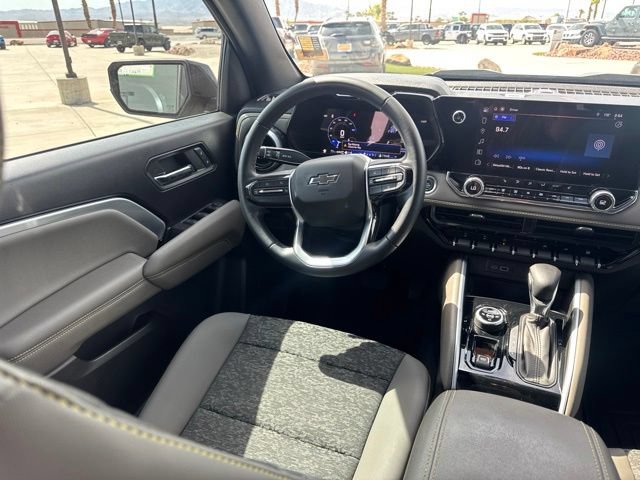 Used 2024 Chevrolet Colorado ZR2 w/ Technology Package AWD/4WD image 16