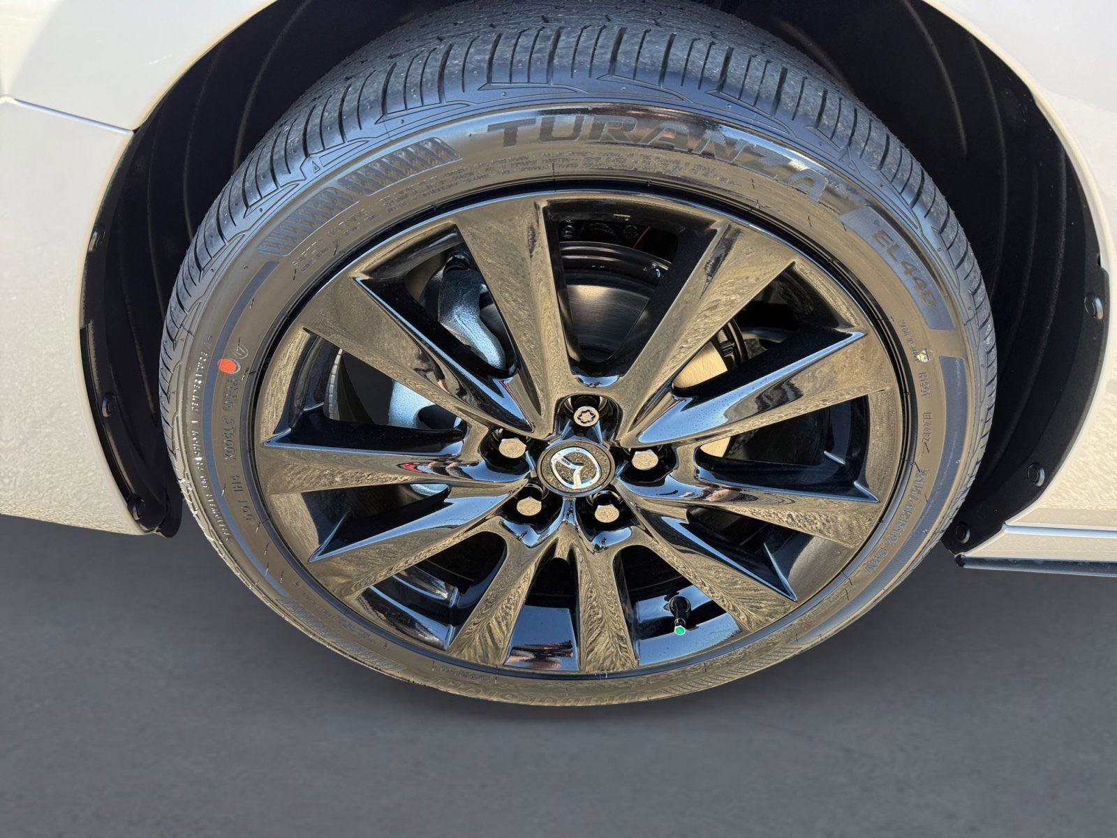 New 2026 MAZDA MAZDA3 s Sport image 9