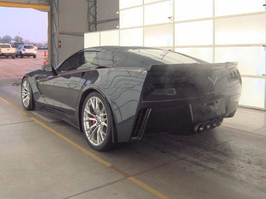 Used 2015 Chevrolet Corvette Z06 w/ 2LZ Preferred Equipment Group image 8