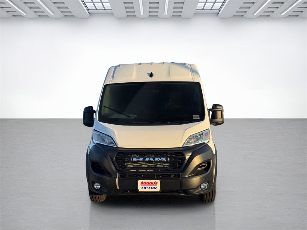 New 2026 RAM ProMaster 2500 w/ Safety Group image 8