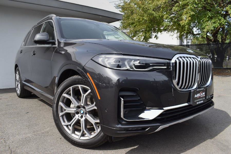 Used 2019 BMW X7 xDrive40i w/ Premium Package