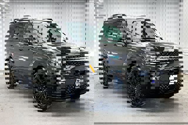 Used 2025 Hyundai Santa Fe Calligraphy