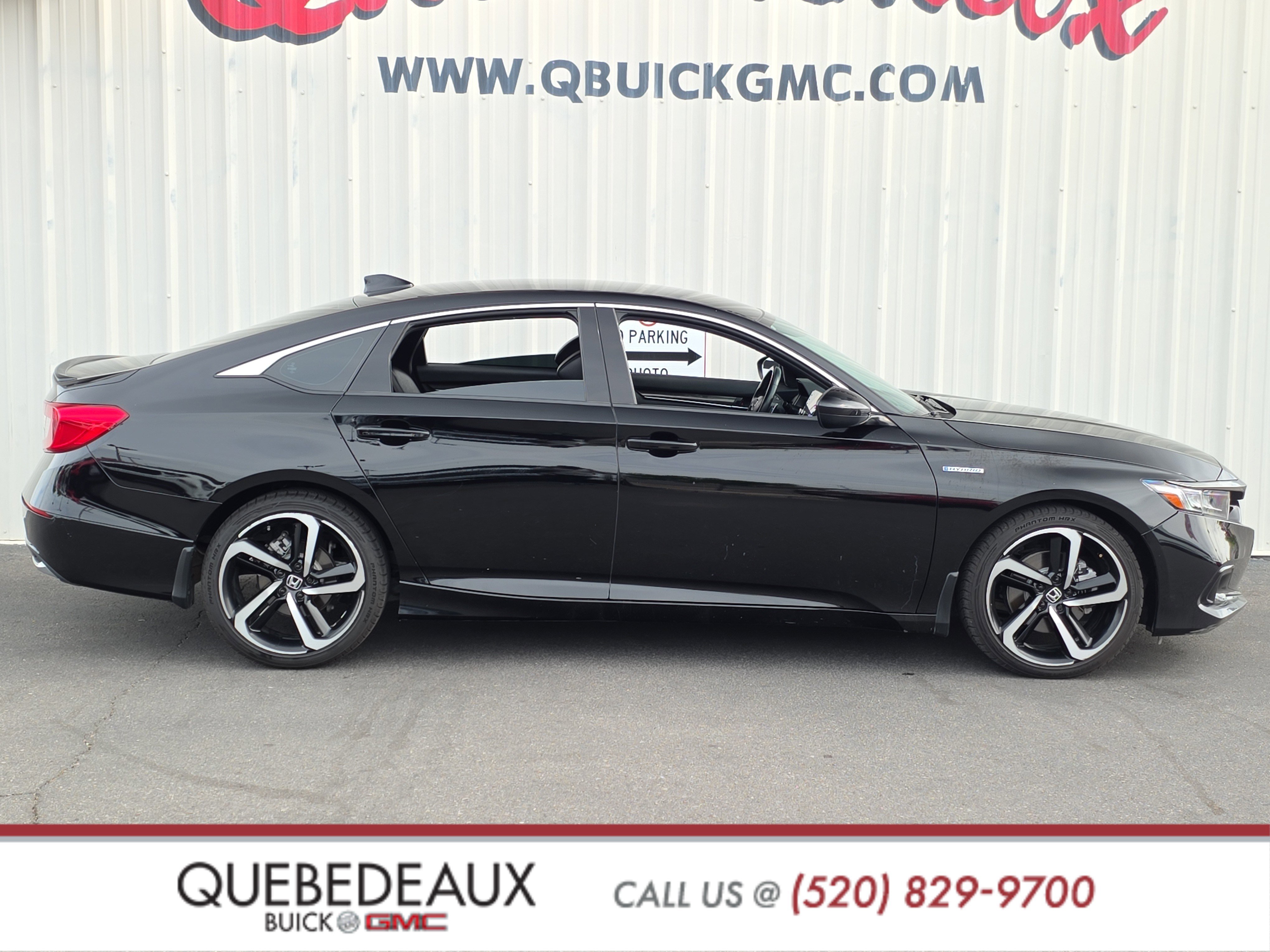 Used 2022 Honda Accord Sport image 9