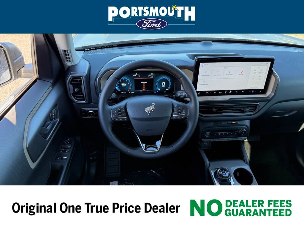 New 2025 Ford Bronco Sport Big Bend w/ Convenience Package image 7