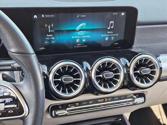 Certified 2022 Mercedes-Benz GLB 250 GLB 250 image 14