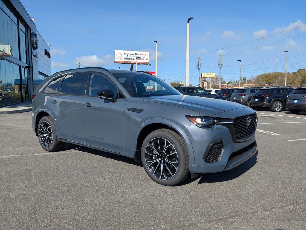 New 2026 MAZDA CX-70 3.3 Turbo S w/ Premium Package video 2