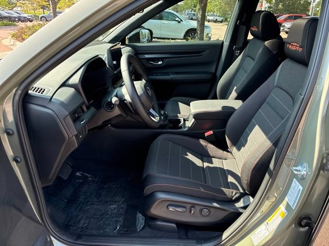 New 2026 Honda CR-V TrailSport image 7