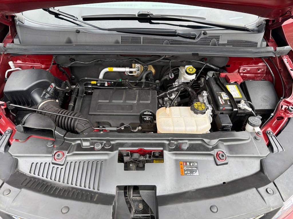 Used 2021 Chevrolet Trax LT w/ LT Convenience Package image 26