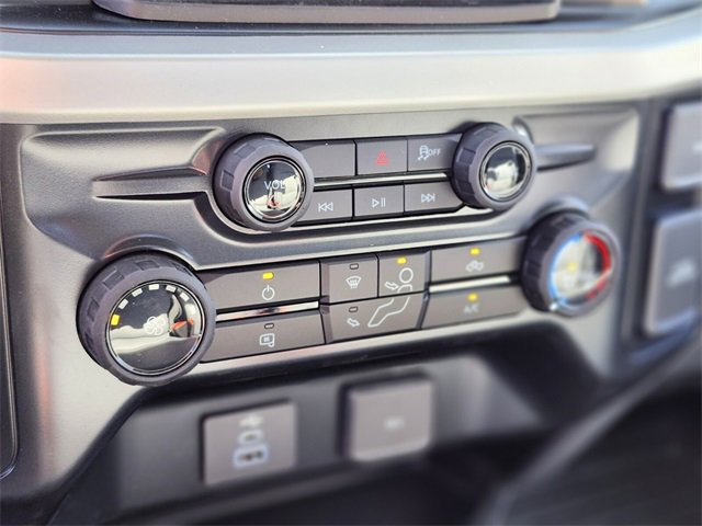 New 2025 Ford F550 4x4 Regular Cab Super Duty image 20