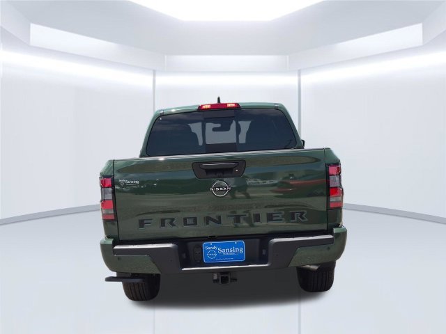 New 2026 Nissan Frontier SV w/ All-Weather Content Package AWD/4WD image 5