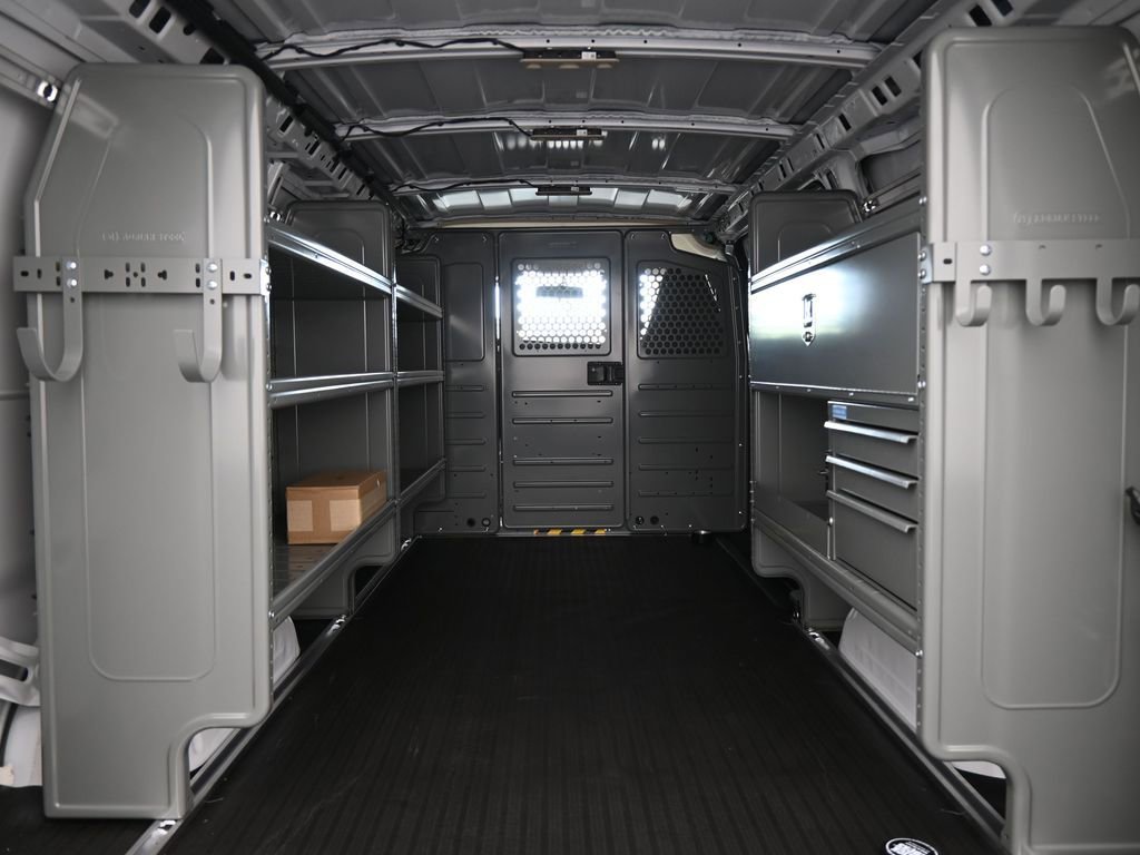 New 2025 Chevrolet Express 2500 w/ Driver Convenience Package image 27